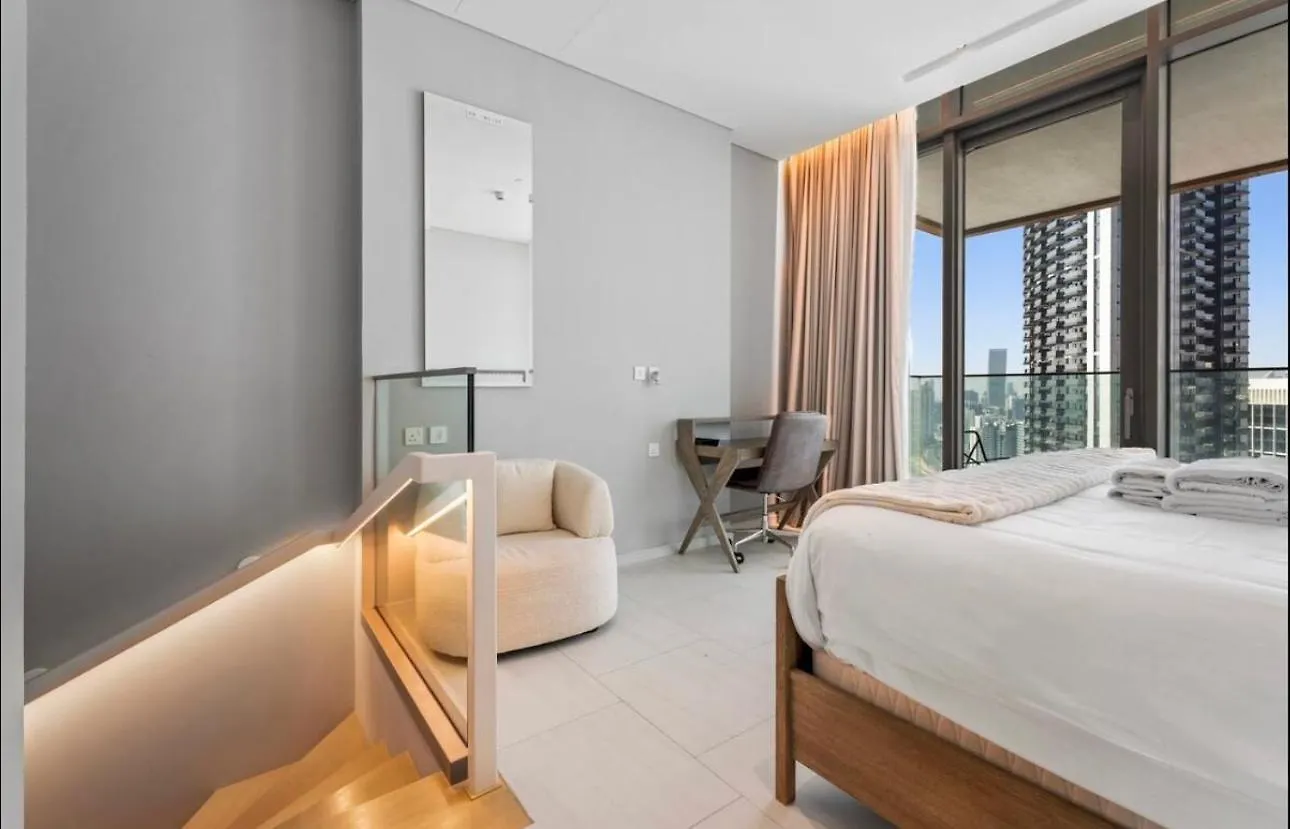 1 Bedroom Duplex In Serviced 5 Stars Residence Dubai 0*,  United Arab Emirates