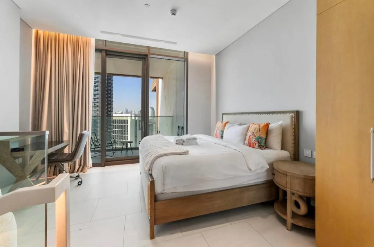 1 Bedroom Duplex In Serviced 5 Stars Residence Dubai