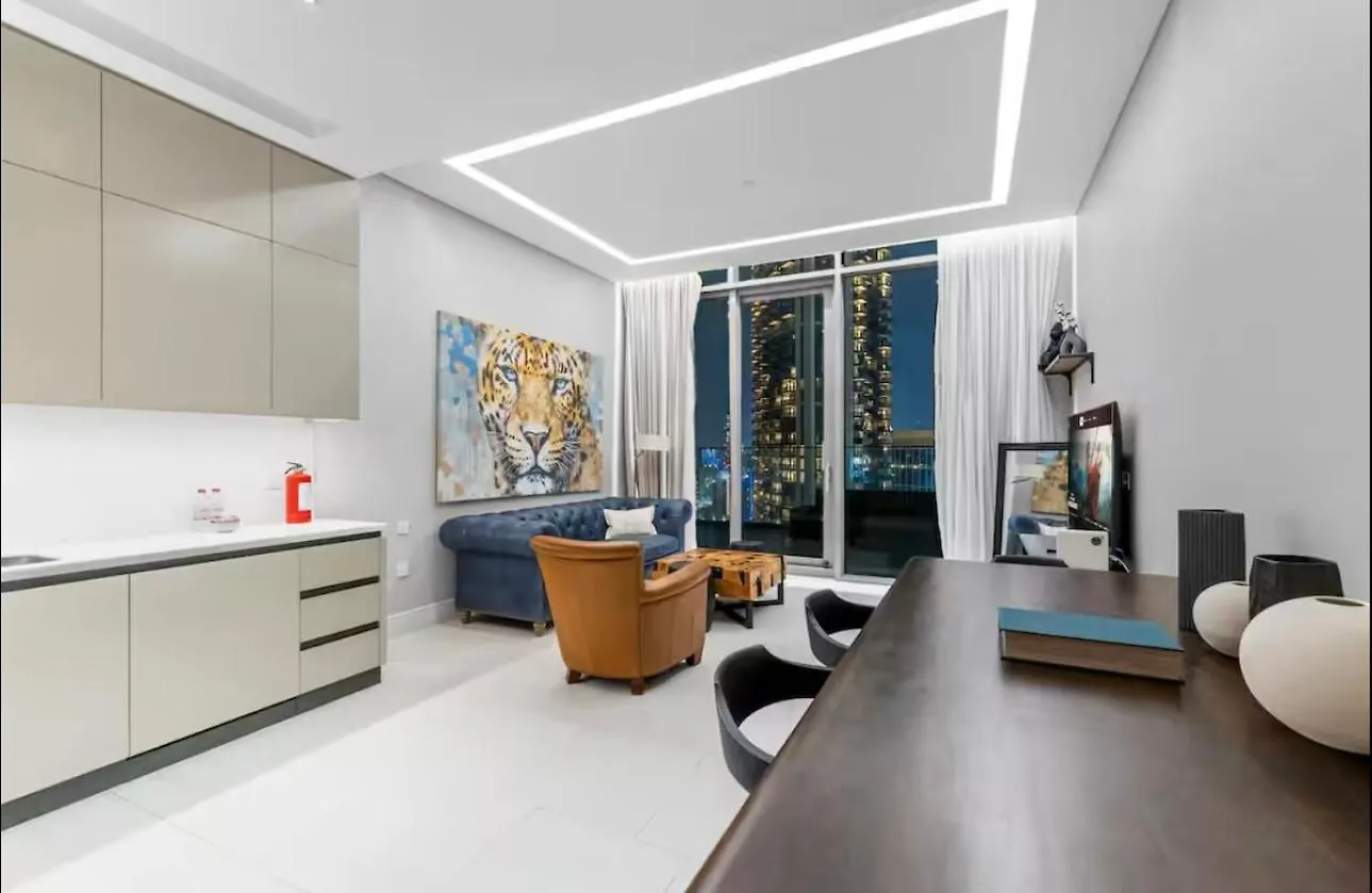 1 Bedroom Duplex In Serviced 5 Stars Residence contacts