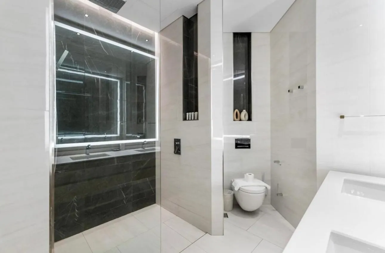 1 Bedroom Duplex In Serviced 5 Stars Residence Dubai United Arab Emirates