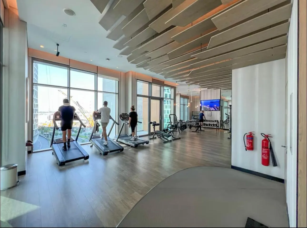 1 Bedroom Duplex In Serviced 5 Stars Residence Dubai United Arab Emirates