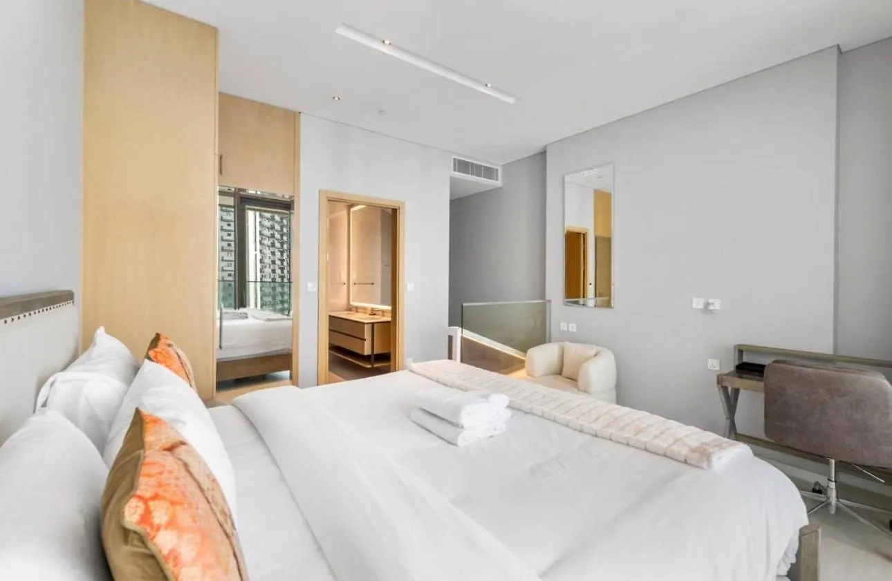 1 Bedroom Duplex In Serviced 5 Stars Residence Dubai Apartment