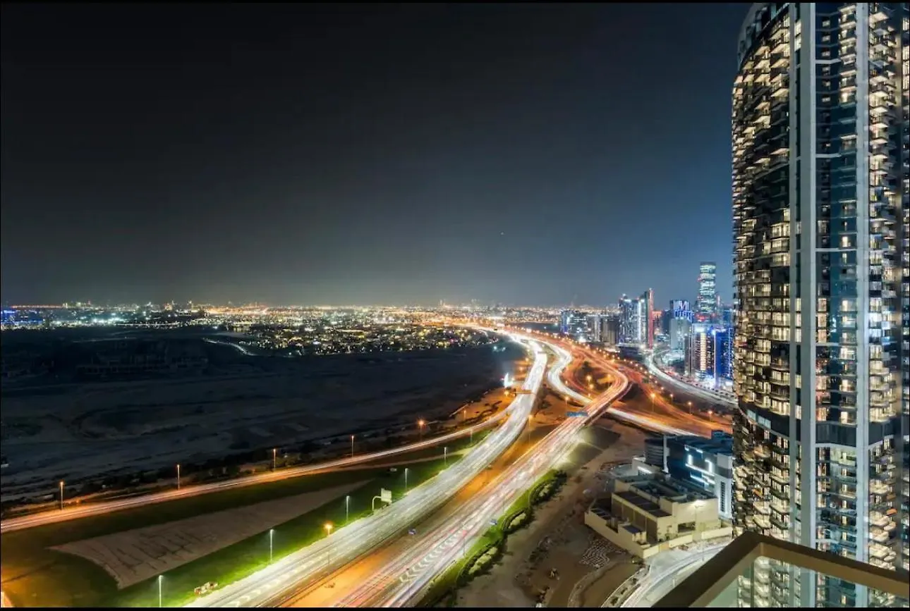 1 Bedroom Duplex In Serviced 5 Stars Residence Dubai 0*,  United Arab Emirates