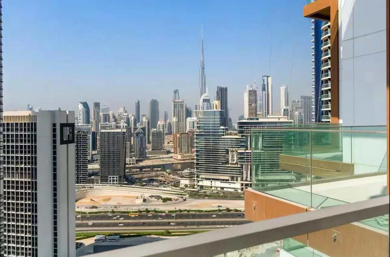 Apartment 1 Bedroom Duplex In Serviced 5 Stars Residence Dubai United Arab Emirates