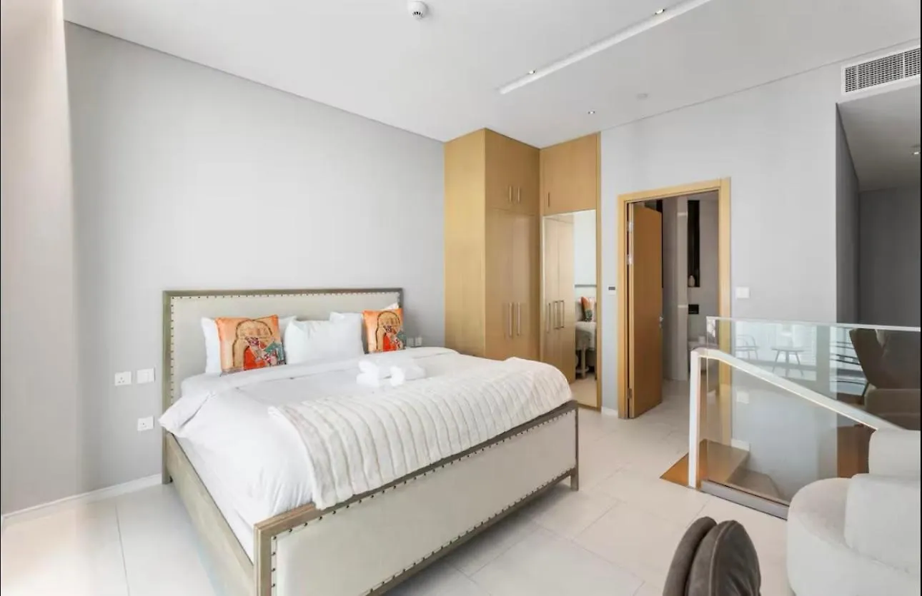 1 Bedroom Duplex In Serviced 5 Stars Residence Dubai