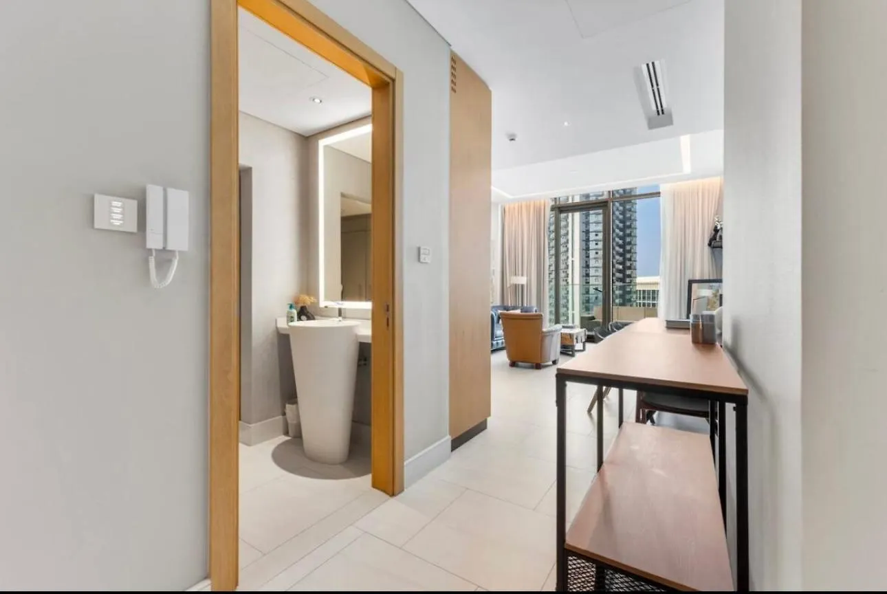 1 Bedroom Duplex In Serviced 5 Stars Residence Dubai