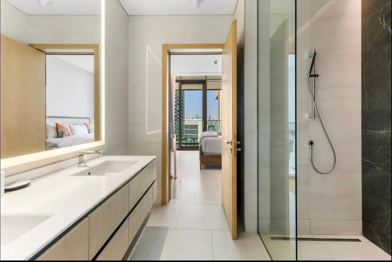 Apartment 1 Bedroom Duplex In Serviced 5 Stars Residence Dubai