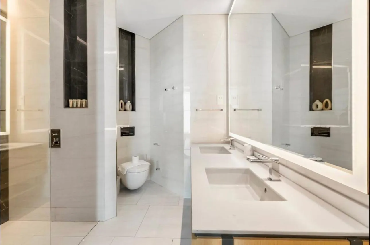 Apartment 1 Bedroom Duplex In Serviced 5 Stars Residence Dubai