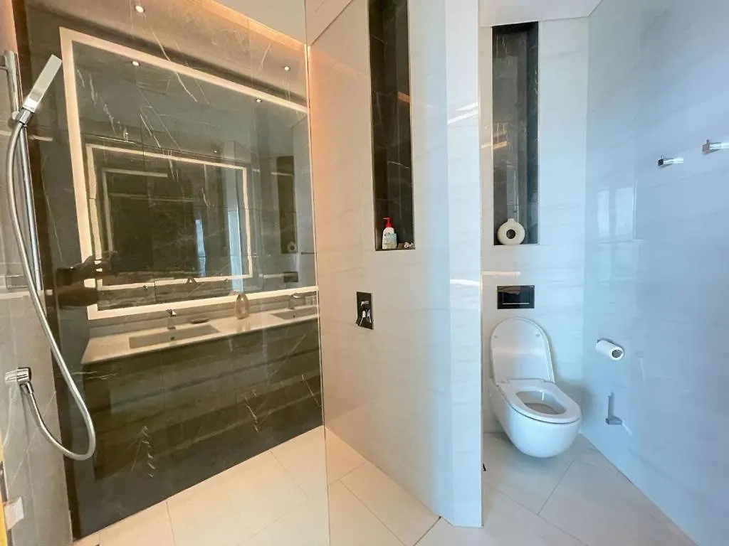 1 Bedroom Duplex In Serviced 5 Stars Residence Dubai Apartment